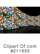 Tv Clipart #211893 by KJ Pargeter