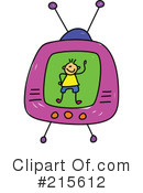 Tv Clipart #215612 by Prawny