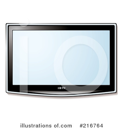 Television Clipart #216764 by michaeltravers