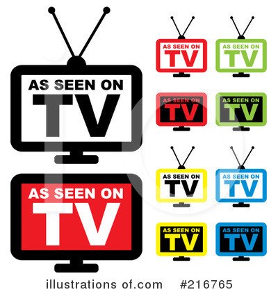 Tv Clipart #216765 by michaeltravers