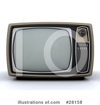 Tv Clipart #28158 by KJ Pargeter