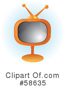 Tv Clipart #58635 by MilsiArt