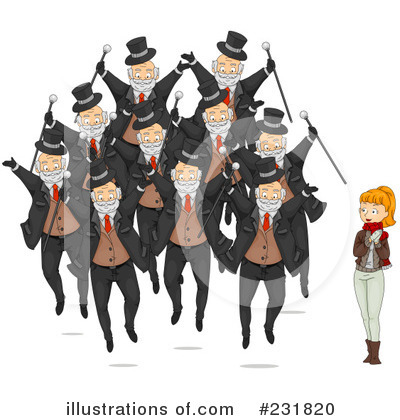 Lords Clipart #231820 by BNP Design Studio