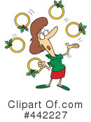 Twelve Days Of Christmas Clipart #442227 by toonaday
