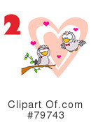 Twelve Days Of Christmas Clipart #79743 by Hit Toon