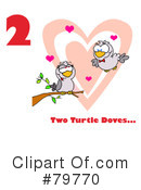 Twelve Days Of Christmas Clipart #79770 by Hit Toon