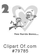 Twelve Days Of Christmas Clipart #79785 by Hit Toon