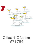 Twelve Days Of Christmas Clipart #79794 by Hit Toon