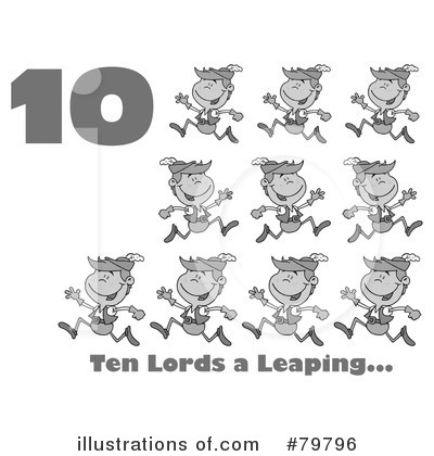 Lords Clipart #79796 by Hit Toon