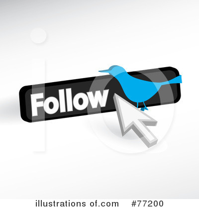 Follow Me Clipart #77200 by Arena Creative