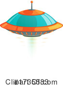 Ufo Clipart #1735583 by Vector Tradition SM