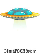 Ufo Clipart #1735584 by Vector Tradition SM