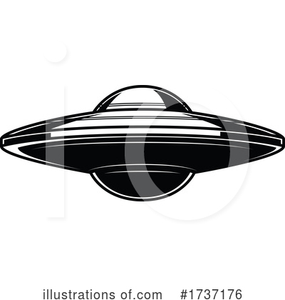 Royalty-Free (RF) Ufo Clipart Illustration by Vector Tradition SM - Stock Sample #1737176
