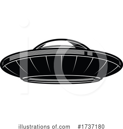 Royalty-Free (RF) Ufo Clipart Illustration by Vector Tradition SM - Stock Sample #1737180