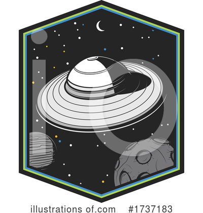 Royalty-Free (RF) Ufo Clipart Illustration by Vector Tradition SM - Stock Sample #1737183