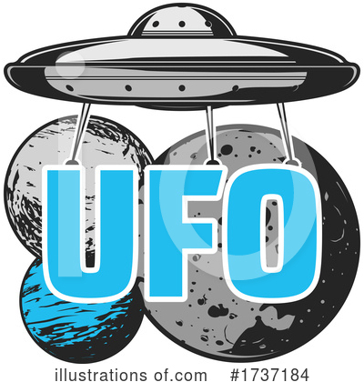 Royalty-Free (RF) Ufo Clipart Illustration by Vector Tradition SM - Stock Sample #1737184