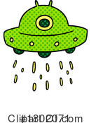 Ufo Clipart #1802071 by lineartestpilot