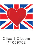 Uk Clipart #1059702 by Maria Bell
