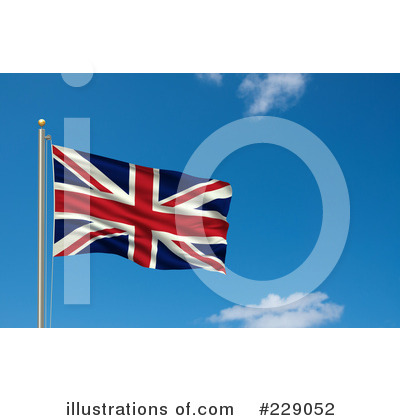 Uk Clipart #229052 by stockillustrations