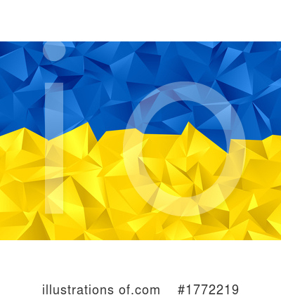 Royalty-Free (RF) Ukraine Clipart Illustration by KJ Pargeter - Stock Sample #1772219