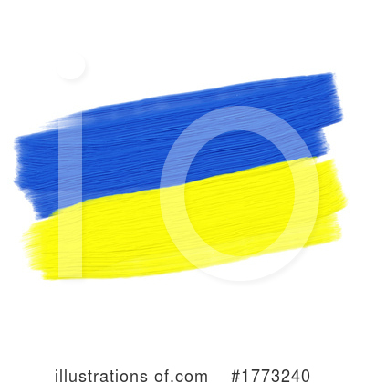 Royalty-Free (RF) Ukraine Clipart Illustration by KJ Pargeter - Stock Sample #1773240