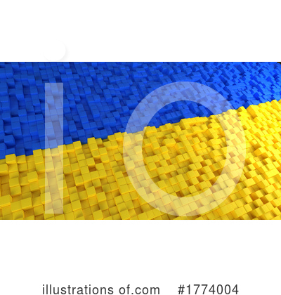 Ukraine Clipart #1774004 by KJ Pargeter
