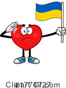 Ukraine Clipart #1774727 by Hit Toon