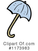 Umbrella Clipart #1173983 by lineartestpilot