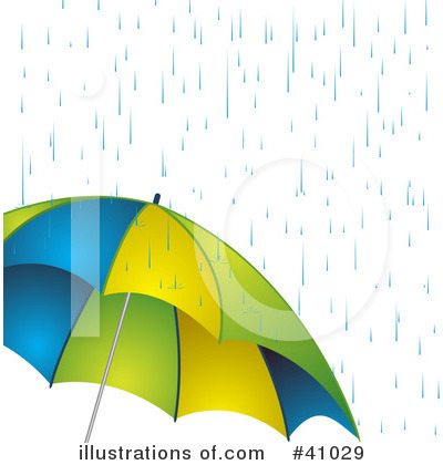 Umbrellas Clipart #41029 by elaineitalia