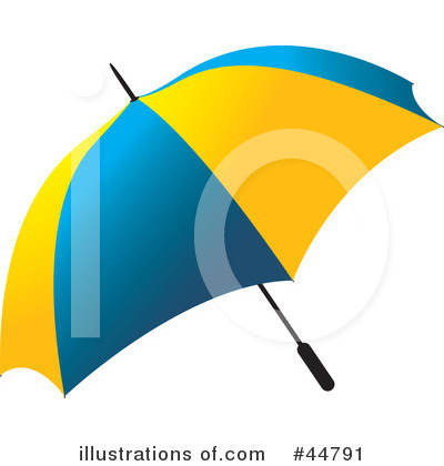 Umbrella Clipart #44791 by Lal Perera