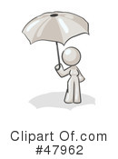 Umbrella Clipart #47962 by Leo Blanchette