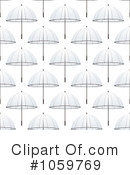 Umbrellas Clipart #1059769 by michaeltravers