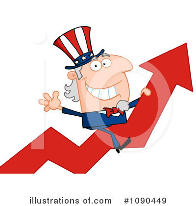 Uncle Sam Clipart #1090449 by Hit Toon