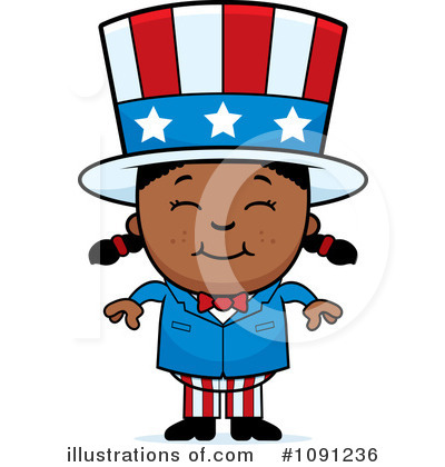 Royalty-Free (RF) Uncle Sam Clipart Illustration by Cory Thoman - Stock Sample #1091236