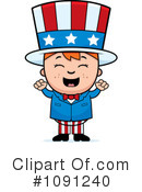Uncle Sam Clipart #1091240 by Cory Thoman