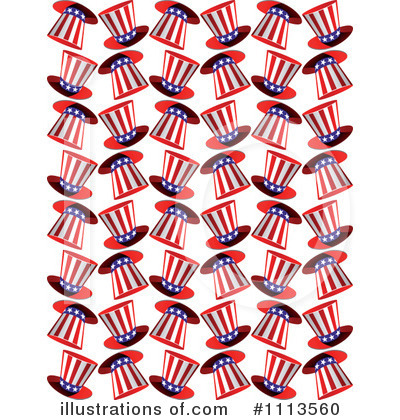 Royalty-Free (RF) Uncle Sam Clipart Illustration by Vector Tradition SM - Stock Sample #1113560