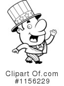 Uncle Sam Clipart #1156229 by Cory Thoman