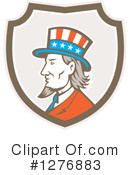 Uncle Sam Clipart #1276883 by patrimonio