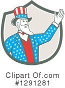 Uncle Sam Clipart #1291281 by patrimonio