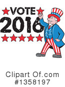 Uncle Sam Clipart #1358197 by patrimonio