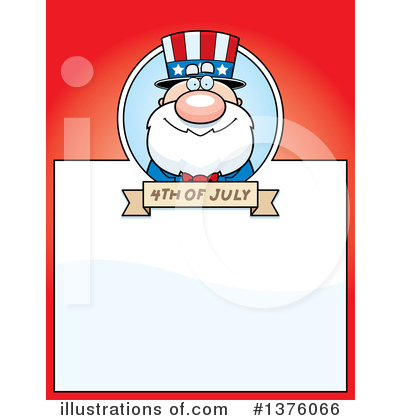 Royalty-Free (RF) Uncle Sam Clipart Illustration by Cory Thoman - Stock Sample #1376066