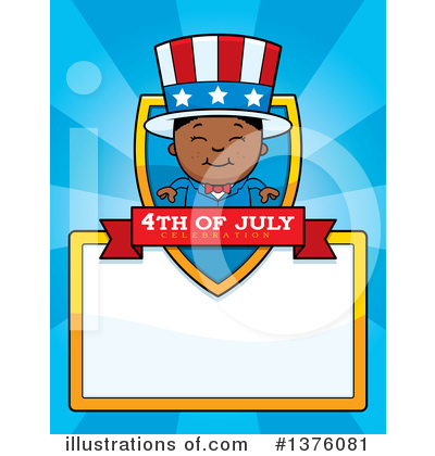 Royalty-Free (RF) Uncle Sam Clipart Illustration by Cory Thoman - Stock Sample #1376081