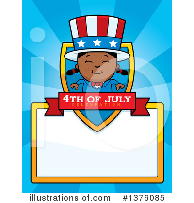Royalty-Free (RF) Uncle Sam Clipart Illustration by Cory Thoman - Stock Sample #1376085