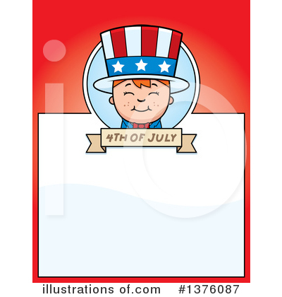 Royalty-Free (RF) Uncle Sam Clipart Illustration by Cory Thoman - Stock Sample #1376087