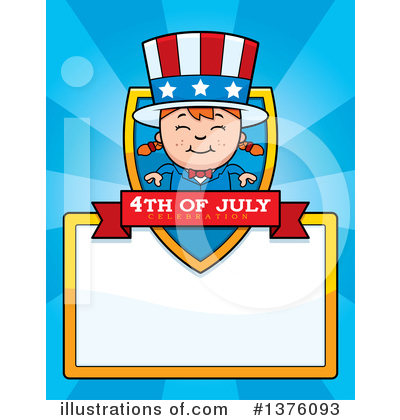Royalty-Free (RF) Uncle Sam Clipart Illustration by Cory Thoman - Stock Sample #1376093