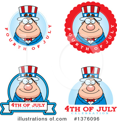 Royalty-Free (RF) Uncle Sam Clipart Illustration by Cory Thoman - Stock Sample #1376096