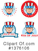 Uncle Sam Clipart #1376106 by Cory Thoman