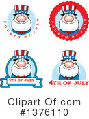Uncle Sam Clipart #1376110 by Cory Thoman