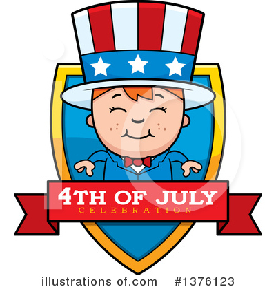 Royalty-Free (RF) Uncle Sam Clipart Illustration by Cory Thoman - Stock Sample #1376123