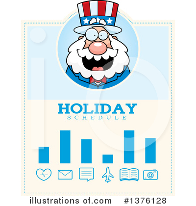 Royalty-Free (RF) Uncle Sam Clipart Illustration by Cory Thoman - Stock Sample #1376128